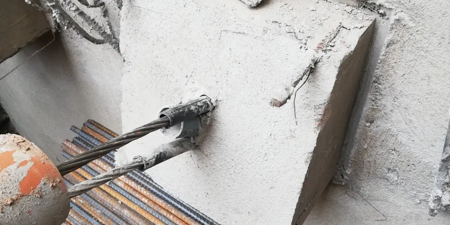 Illustrative image of Active/passive anchor design in Gold Coast
