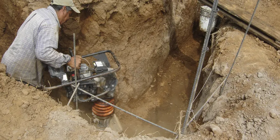 Illustrative image of Foundations on fill (analysis) in Gold Coast