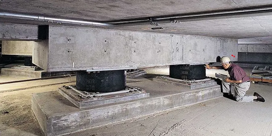 Illustrative image of Seismic foundation design in Gold Coast