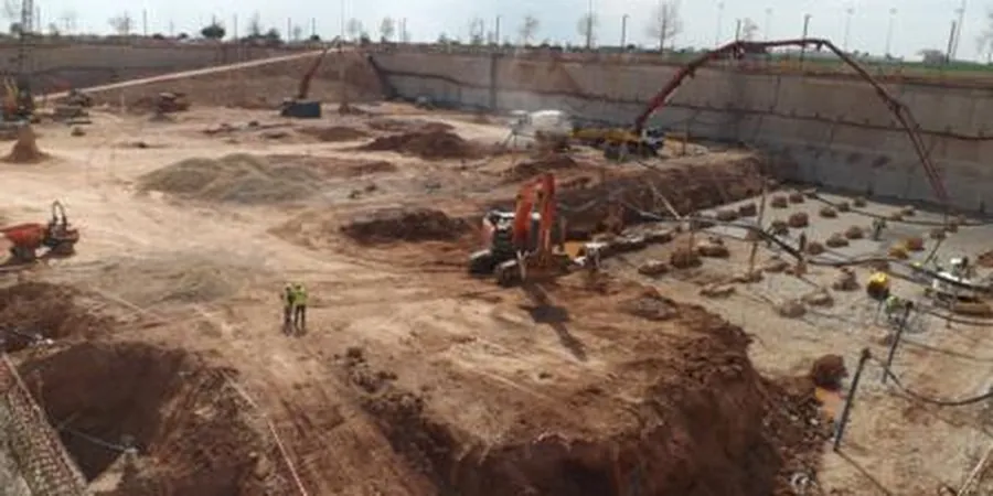 Illustrative image of Geotechnical drainage design in Gold Coast