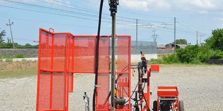 Illustrative image of SPT (Standard Penetration Test) in Gold Coast