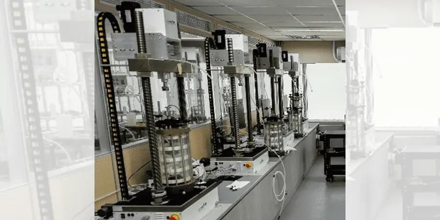 Illustrative image of Triaxial test in Gold Coast