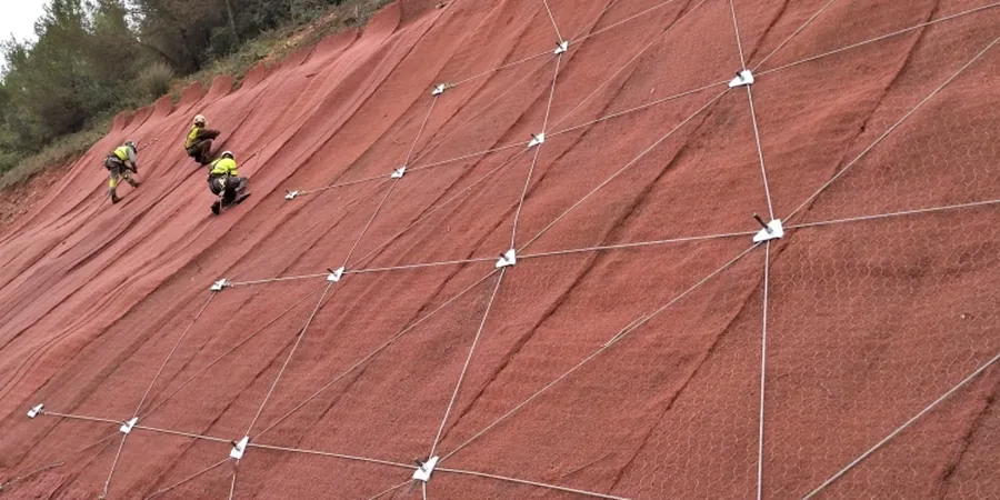 Illustrative image of Slope stability analysis in Gold Coast