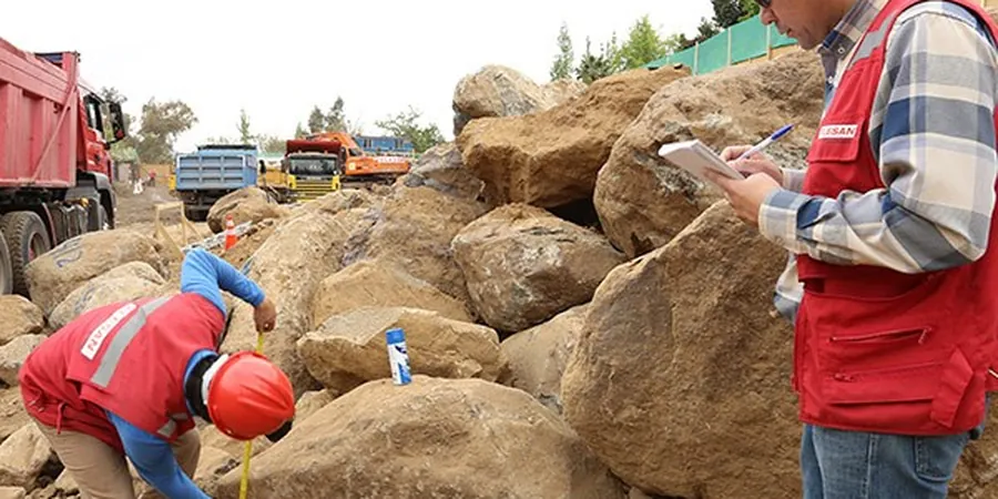 Illustrative image of Soil mechanics study in Gold Coast