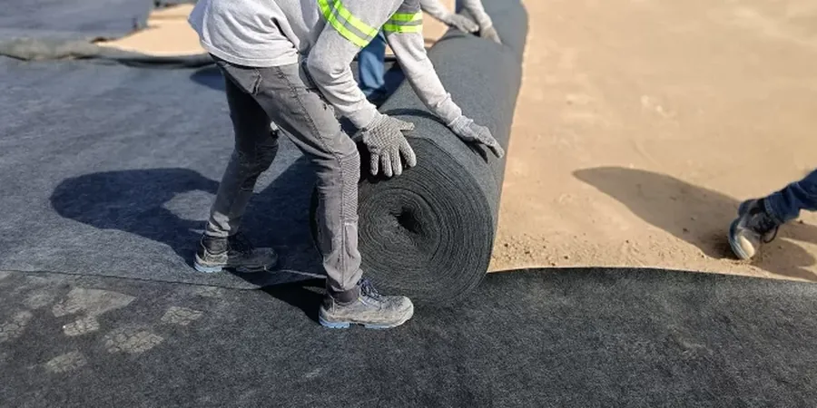 Illustrative image of Geogrid specification in Gold Coast