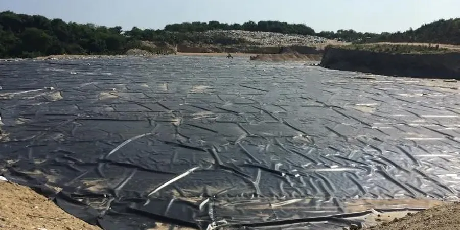 Illustrative image of Geomembrane specification in Gold Coast