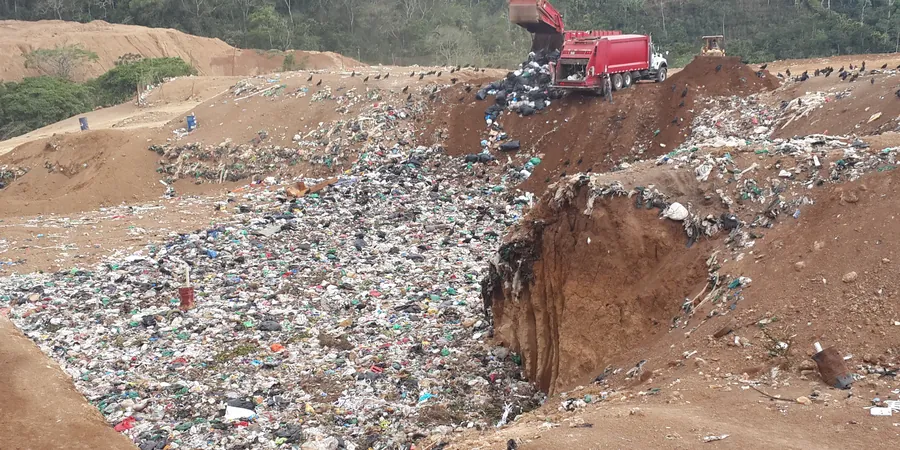 Illustrative image of Landfill geotechnics in Gold Coast