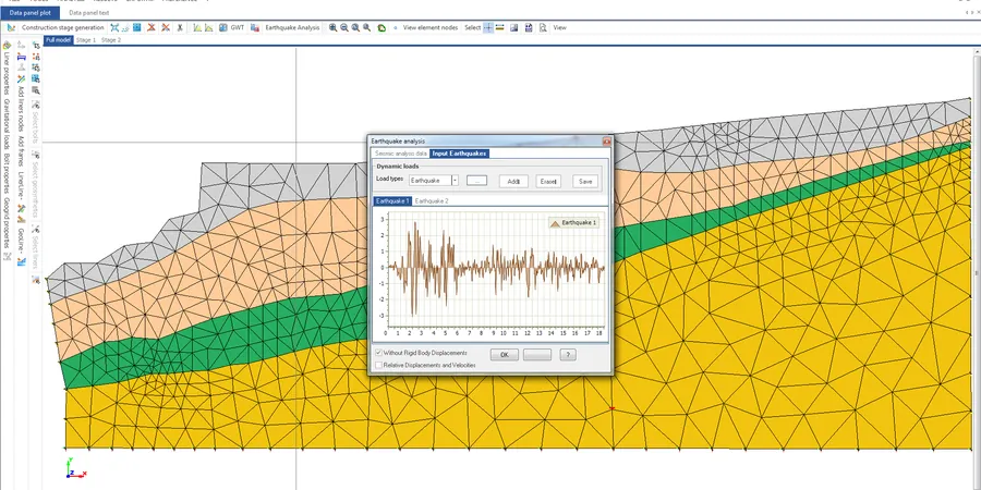 Illustrative image of Site response analysis in Gold Coast